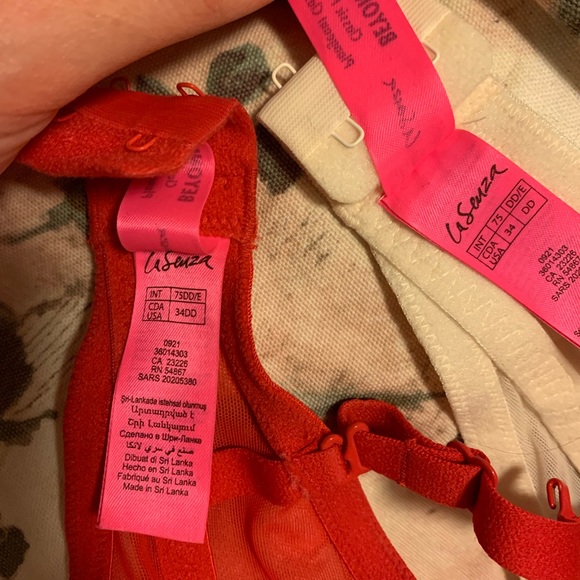 34DD Bras - Picture 5 of 5